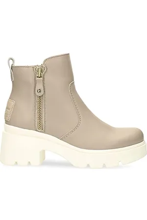 Panama Jack Damskie buty Phuket Ankle, szarobrązowe (taupe), rozmiar 40 EU, , 40 EU