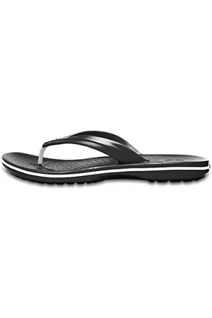 Crocs Crocband Flip , UniseksBlack,43/44 EU