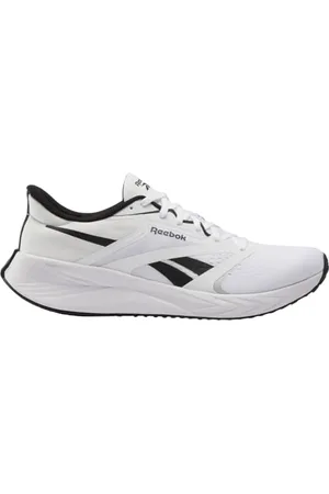 Reebok Energen Tech Plus 2 buty do biegania unisex, Biały Czarny Szary 1, 44 EU