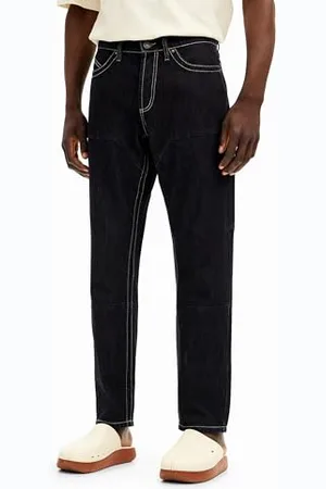 Desigual Denim_Adonis, 2000 Negro, 34, , 34