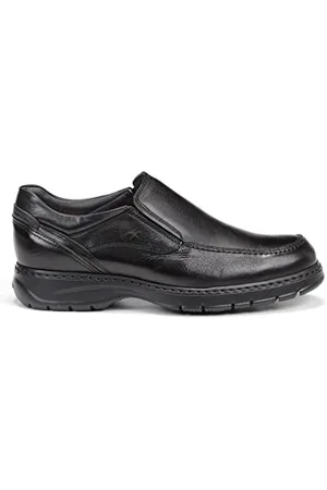 Fluchos CRONO 9144 Salvate czarne wygodne buty, - - 45 EU