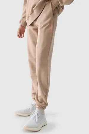 4F Trousers CAS F665 L damski, , L