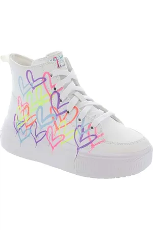 Skechers Modne buty dziewczęce Hyperlift, , 35.5 EU