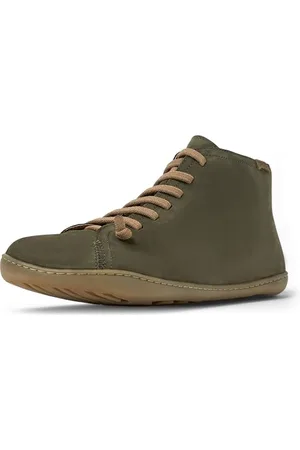 Camper Męskie buty Peu Cami 36411 Basket Bootie, zielone 115, 41 EU, , 41 EU