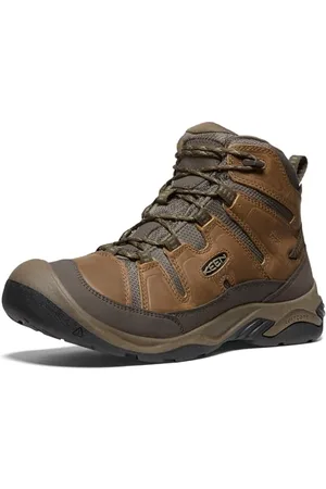 Keen Męskie buty Circadia Mid Waterproof, , 39.5 EU szeroki