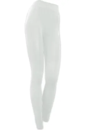 GEMS PN10-0003 Theta Legginsy Unisex Białe Rozmiar L/XL, , XL
