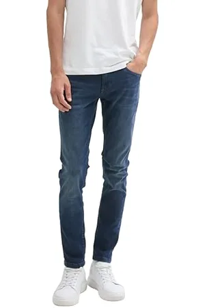 TOM TAILOR Męskie dżinsy Troy Slim, , 34W / 32L