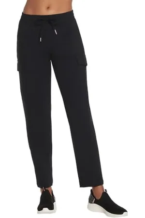 Skechers Slip-INS spodnie cargo czarne, , XS