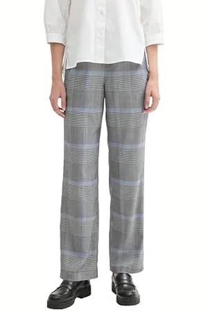 TOM TAILOR Damskie spodnie o luźnym kroju, , 44W / 32L