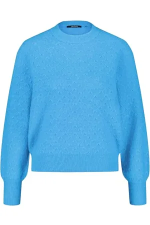 Taifun Sweter rękaw 1/1, , 40