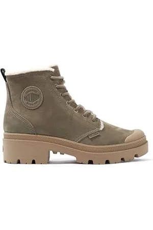 Palladium Damski Pallabase Ankle Boot, , 40 EU
