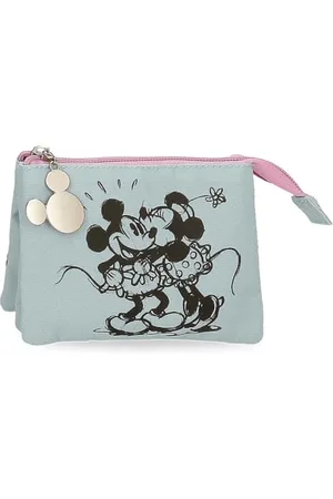 Disney Joumma Kisses M&M Portfel 14x10x3,5 cm Poliester, , portmonetka