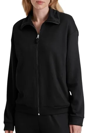 Calida Lounge Element Jacket czarna, rozmiar 36-38, , 36-38