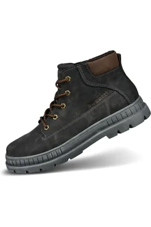 Bugatti Męskie buty 321-AGB38 z zimną podszewką, Dark Brown, 40 EU, , 40 EU