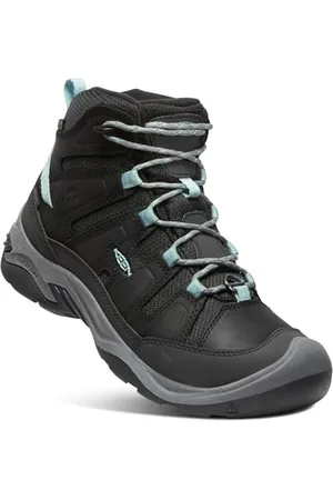 Keen Damskie buty trekkingowe Circadia Mid Polar, , 40.5 EU
