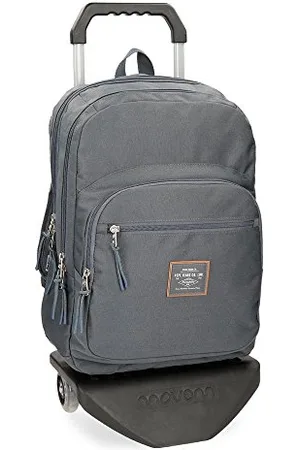 Pepe Jeans Cross plecak szkolny, , Mochila 44 + carro, Plecak 44 + wózek na kółkach