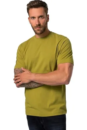 JP 1880 T-shirt męski duże rozmiary, , 4XL