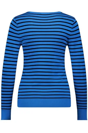 Taifun Sweter rękaw 1/1, , 36