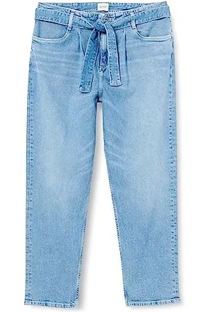 Mustang Damskie dżinsy Charlotte Tapered, , 32W / 32L