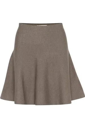Part Two VikesPW Kobieta Relaks Fit Skirt, , L