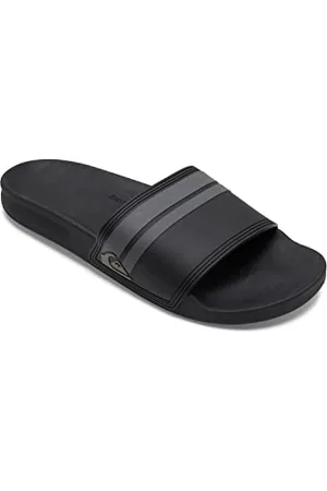 Quiksilver Męskie sandały Rivi Slider Slider Open Toe, - 48 EU