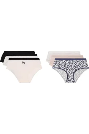 Dim Boxer Damski Pockets Bawełna Stretch Kolorowe x6, , S