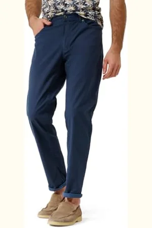 Brax Męskie spodnie typu chino Style Cooper Summer Light Flex, , 32W / 30L