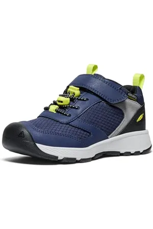 Keen Unisex Dziecięce Skua Wodoodporne Trampki, , 5 UK
