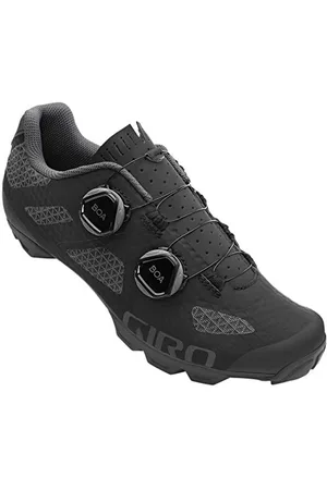 Giro Damskie buty rowerowe Sector, czarny/ciemny cień, 3 UK, , 36 EU
