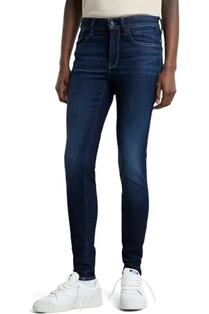 G-Star RAW Lhana jeansy skinny Dżins Kobiety, , 32W / 32L