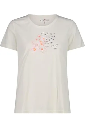 CMP T-shirt pour femme T-shirt Femme, , 34