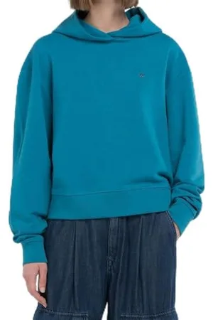 Replay Damska bluza z kapturem, , S