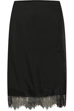 Part Two LaicaPW Damski Regular Fit Skirt, , 38