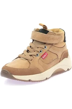 Kickers Mixed Kids Runrun High Basket, , 24 EU