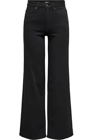 ONLY ONLMADISON Blush HW Wide DNM SOO796 NOOS, , XS x 32L