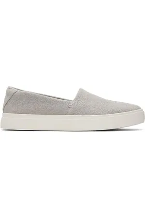 TOMS Kameron Slip-on_Drizzle Grey, Trampki Damskie, , 40 EU