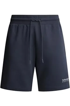 Pepe Jeans Męskie szorty RBR Essential, niebieskie (Dulwich Blue), XS, , XS