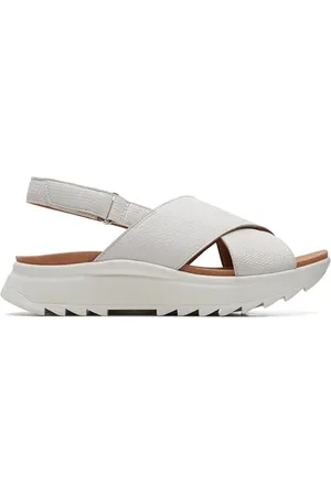 Clarks Damskie sandały Dashlite Wish, , 41 EU
