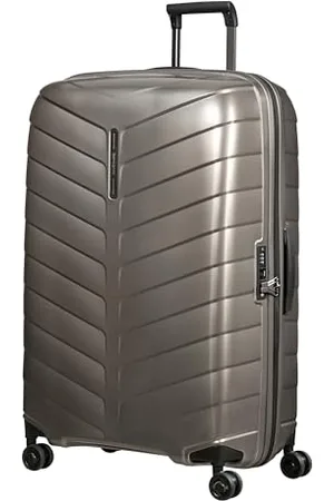 Samsonite Attrix - Spinner XL, walizka, 81 cm, 120 L, Brown (Dene)