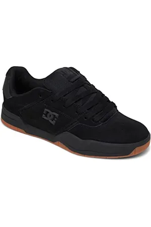 Dcshoes Męskie buty typu sneaker ze skóry środkowej, , 41 EU