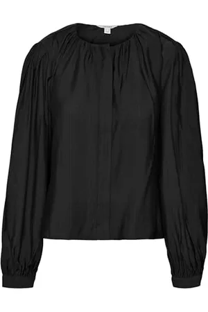 VERO MODA Vmlady Ls O-Neck Shirt VMA Noos bluzka z długim rękawem, , S