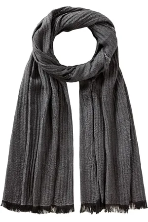Benetton Szalik 6RIPUU00P, , Jeden rozmiar, , rozmiar uniwersalny