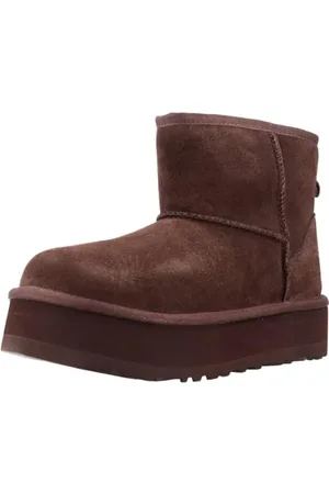 UGG Unisex dziecięce klasyczne mini buty na platformie, , 33.5 EU