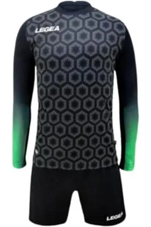 Legea SANME GOALKEEPER KIT, BLACK, M, Unisex