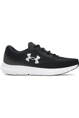 Under Armour Damskie buty sportowe UA W Charged Rogue 4, czarne, 8 UK, , 42.5 EU