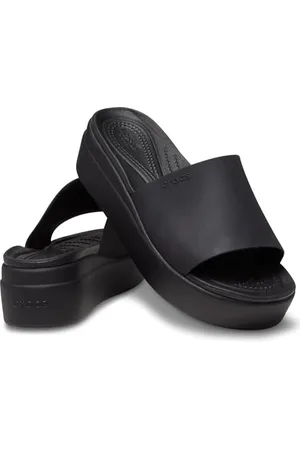 Crocs Damskie sandały Brooklyn Slide, , 42/43 EU