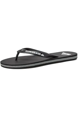 Quiksilver Męski Molokai Lava Division Dusch-& Badeschuhe, , 38.5 EU