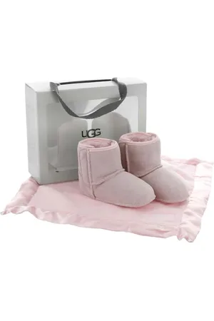 UGG Unisex Baby Classic and Lovey Fashion Boot, , 0 UK Dziecko, , 0 UK Child