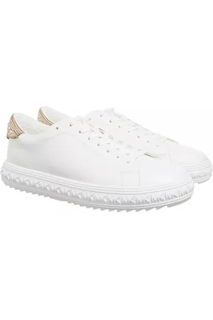 Michael Kors Grove Lace UP, Trampki Damskie, , 39.5 EU, , 39.5 EU