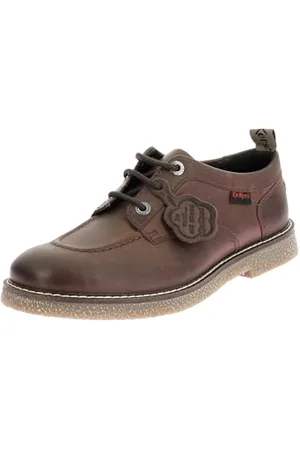 Kickers Męskie Levy Flat Oxford, , 45 EU